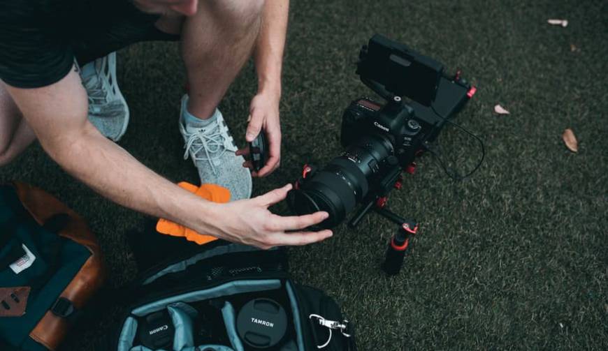 色彩心理学×动态美学，房山区产品视频拍摄公司唤醒感官冲击力